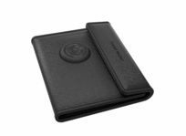 Zdjęcie do “MiLi Travel Wallet Black - portfel podróżny”.