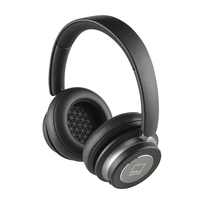 Dali iO-6 Iron Black - słuchawki nauszne - Produkt używany - rękojmia ograniczona do 1 roku