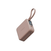 Energea MagPac Mini Plus 10 000mAh Magsafe Różowy - powerbank