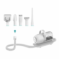 Zdjęcie do “Neakasa P1 Pro - zestaw do groomingu z odkurzaczem”.