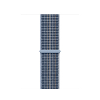 Zdjęcie do “Apple 41mm Storm Blue Sport Loop- Produkt używany”.