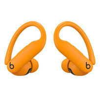 Zdjęcie do “Beats Powerbeats Pro 2 - High-Performance Earbuds - Electric Orange”.