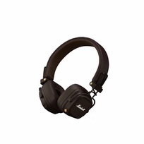 Zdjęcie do “Marshall Major V brązowy - bezprzewodowe słuchawki nauszne”.