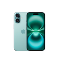 Apple iPhone 16 256GB Teal- Produkt otwarty - rękojmia ograniczona do 1 roku.