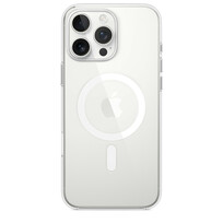 Zdjęcie do “Apple iPhone 16 Pro Max Clear Case with MagSafe - Produkt otwarty”.