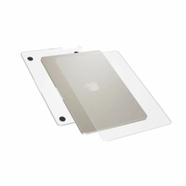 Zdjęcie do “Epico Slim Shell przezroczysty - obudowa ochronna MacBook Air 13”.