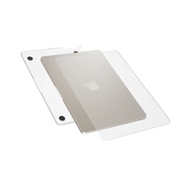 Zdjęcie do “Epico Slim Shell przezroczysty - obudowa ochronna MacBook Pro 14 M1/M2/M3/M4”.
