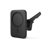 Zdjęcie do “Epico Ultrathin Wireless Charging 15W czarny - ładowarka samochodowa”.