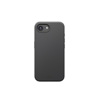 Zdjęcie do “UNIQ Lino Magclick Charging szary - etui iPhone 16e/17e”.