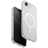 Zdjęcie do “UNIQ LifePro Magclick Charging przezroczysty - etui iPhone 16e/17e”.