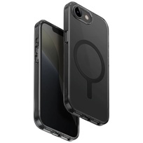 Zdjęcie do “UNIQ LifePro Magclick Charging smoke - etui iPhone 16e/17e”.