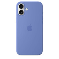 Zdjęcie do “Apple iPhone 16 Plus Silicone Case with MagSafe - Periwinkle”.
