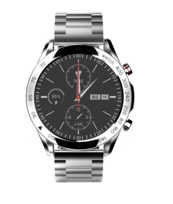 HiFuture FutureGo Pro srebrny - smartwatch