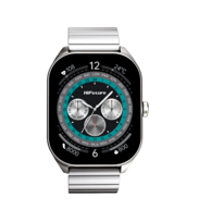 HiFuture FutureFit APEX srebrny - smartwatch