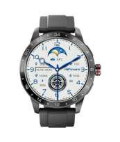 HiFuture Flex2 czarny - smartwatch