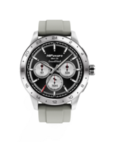 HiFuture Flex2 srebny - smartwatch