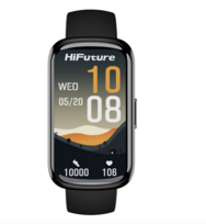 HiFuture EVO2 czarny - smartwatch