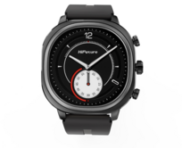 HiFuture FutureFit AIX Lite czarny - smartwatch