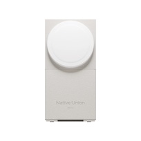 Zdjęcie do “Native Union Rise 3-in-1 Qi2 Piaskowy - bezprzewodowa ładowarka”.