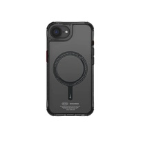 Zdjęcie do “Skinarma Saido MagSafe czarny - etui iPhone 16e/17e”.