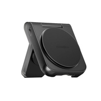 Zdjęcie do “Energea Magduo 2w1 Qi2 szary - Ładowarka indukcyjna”.