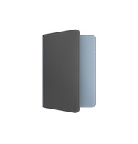 Zdjęcie do “UNIQ Belmont blokada RFID niebieski - Etui na paszport”.