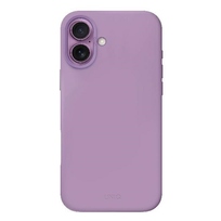 Zdjęcie do “UNIQ Lino Hue Magsafe Różowy - etui iPhone 16”.