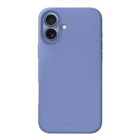 Zdjęcie do “UNIQ Lino Hue Magsafe Niebieski - etui iPhone 16”.