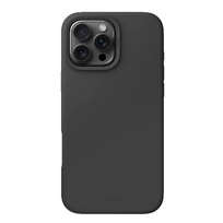 Zdjęcie do “UNIQ Lino Hue Magsafe Szary - etui iPhone 16 Pro”.