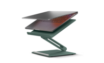 Zdjęcie do “Native Union Home Stand Zielony - podstawka Macbook”.