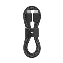 Zdjęcie do “Native Union Belt Cable USB-C Lightning Kosmos - Kabel USB-C do lightning”.
