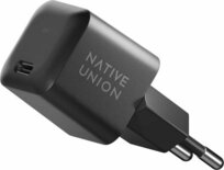 Zdjęcie do “Native Union Fast GaN USB-C 30W Czarny - ładowarka sieciowa”.