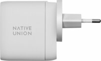 Zdjęcie do “Native Union Fast GaN USB-C 67W Biały - ładowarka sieciowa”.