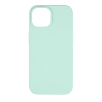 Zdjęcie do “Pomologic CoverCase Silicone Magsafe Turkusowy - etui iPhone 15/14/13”.