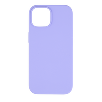 Zdjęcie do “Pomologic CoverCase Silicone Magsafe Fioletowy - etui iPhone 15/14/13”.