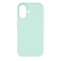 Zdjęcie do “Pomologic CoverCase Silicone Magsafe Turkusowy - etiu iPhone 16”.