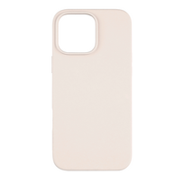 Zdjęcie do “Pomologic CoverCase Silicone Magsafe Beżowy - etiu iPhone 16 Pro Max”.