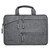 Zdjęcie do “Satechi Water Resistant Bag Szary - torba Macbook 15"”.