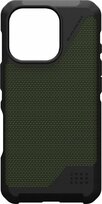 Zdjęcie do “UAG Metropolis LT Magsafe Kevlar Zielony - etui iPhone 16 Pro”.