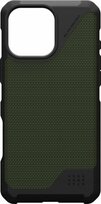 Zdjęcie do “UAG Metropolis LT Magsafe Kevlar Zielony - etui iPhone 16 Pro Max”.