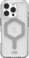 Zdjęcie do “UAG Plyo Magsafe Silver - etui iPhone 16 Pro”.