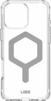 Zdjęcie do “UAG Plyo Magsafe Silver - etui iPhone 16 pro Max”.