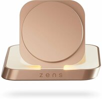 Zdjęcie do “ZENS Nightstand Charger 20W Miedziany - ładowarka indukcyjna”.