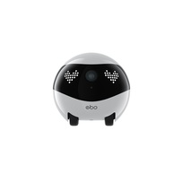 Zdjęcie do “EnaBot EBO AIR 2 - domowy, mobilny robot monitorujący (biały)”.