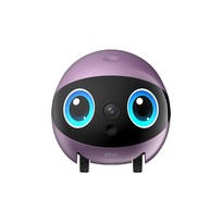 Zdjęcie do “EnaBot EBO AIR 2 Plus - domowy robot towarzyszący z funkcją monitoringu i rozmów wideo (purpurowy)”.