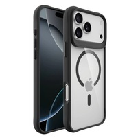 Zdjęcie do “Jinya XPRO Magsafe Protecting Case czarny - etui iPhone 17 Pro”.