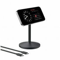 Zdjęcie do “Anker MagGo Wireless Charger Single Stand czarny - ładowarka indukcyjna”.