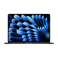 Zdjęcie do “Apple MacBook Air 15", 8-rdzeniowy procesor M2 (GPU 10 rdzeni), RAM 16 GB, dysk 1 TB SSD, zasilacz 70 W - Midnight - Produkt używany”.