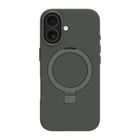 Zdjęcie do “dBramante Roskilde MS Kick ICON Forest Shadow - etui iPhone 17”.