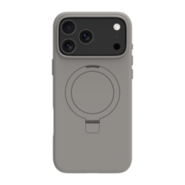 Zdjęcie do “dBramante Roskilde MS Kick ICON River Stone - etui iPhone 17 Pro Max”.